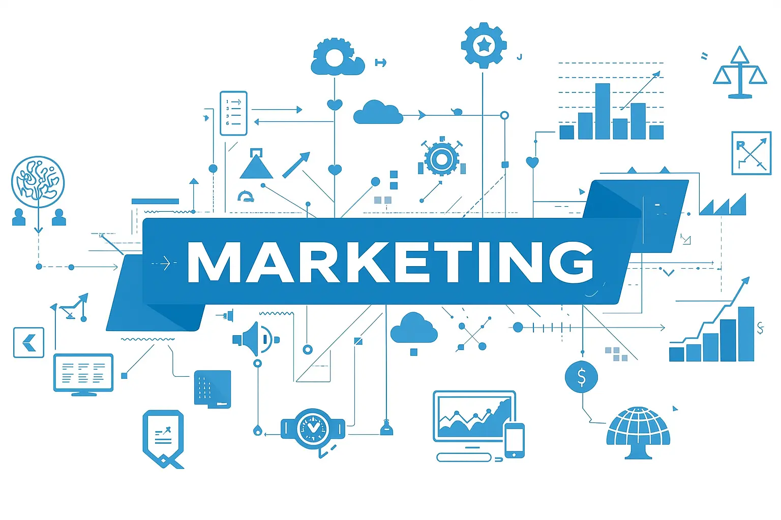 Case IKH: Miten markkinoinnista tehtiin pysyvä kilpailuetu