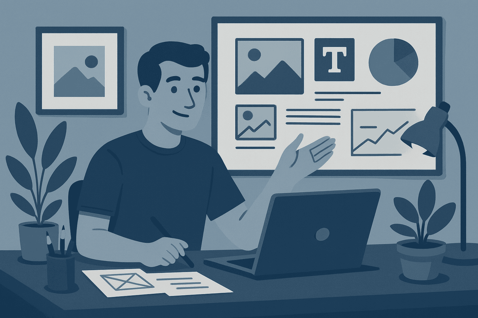 Markkinoinnin johtaminen