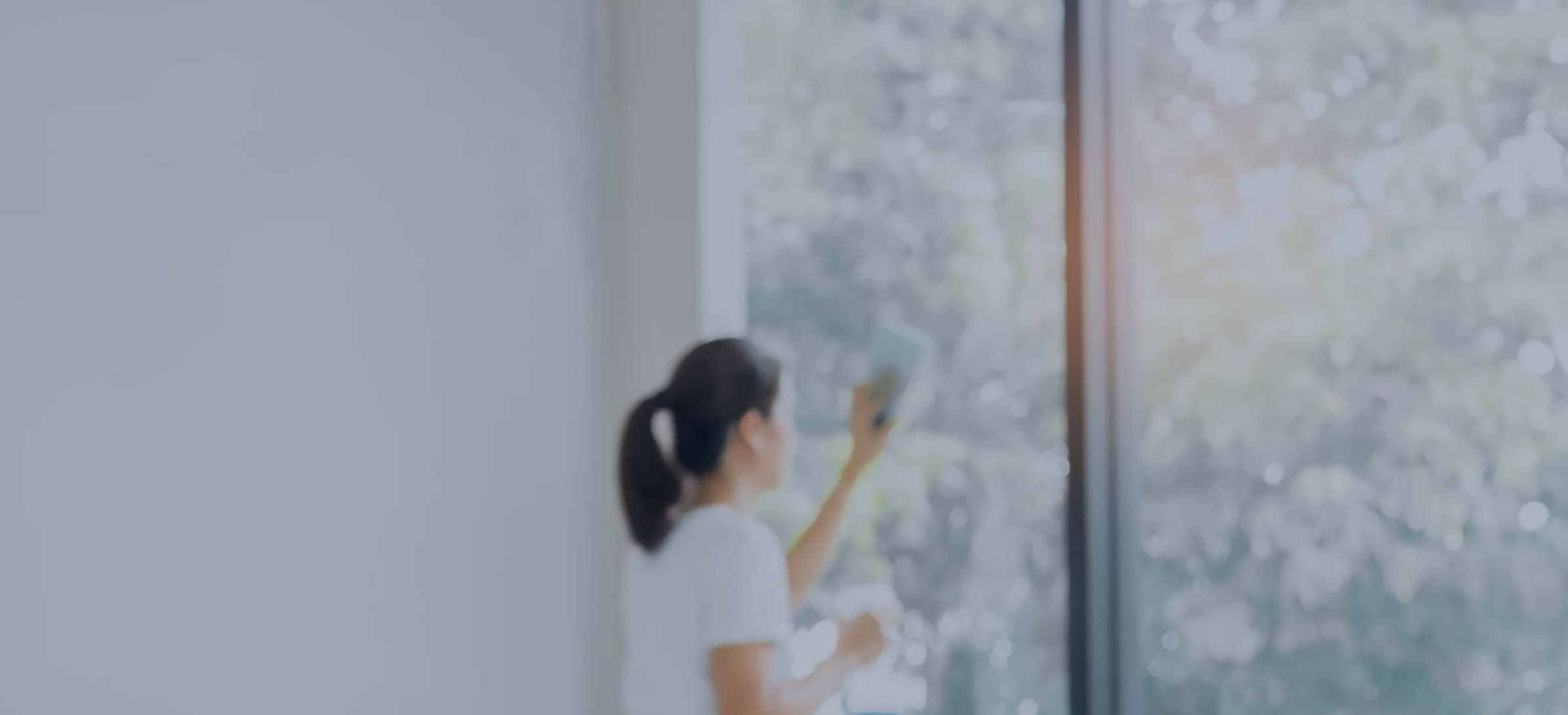 Hymy Cleaning website redesign