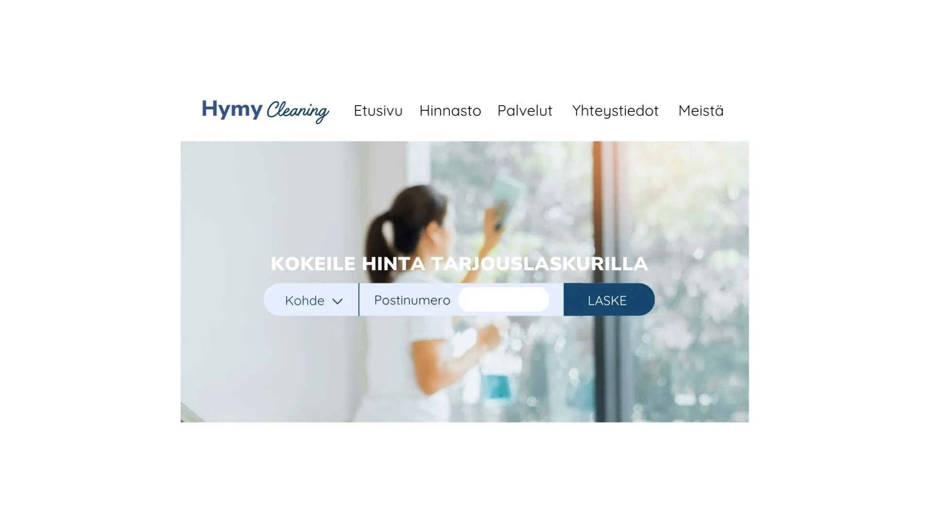 Hymy Cleaning – kuva 2