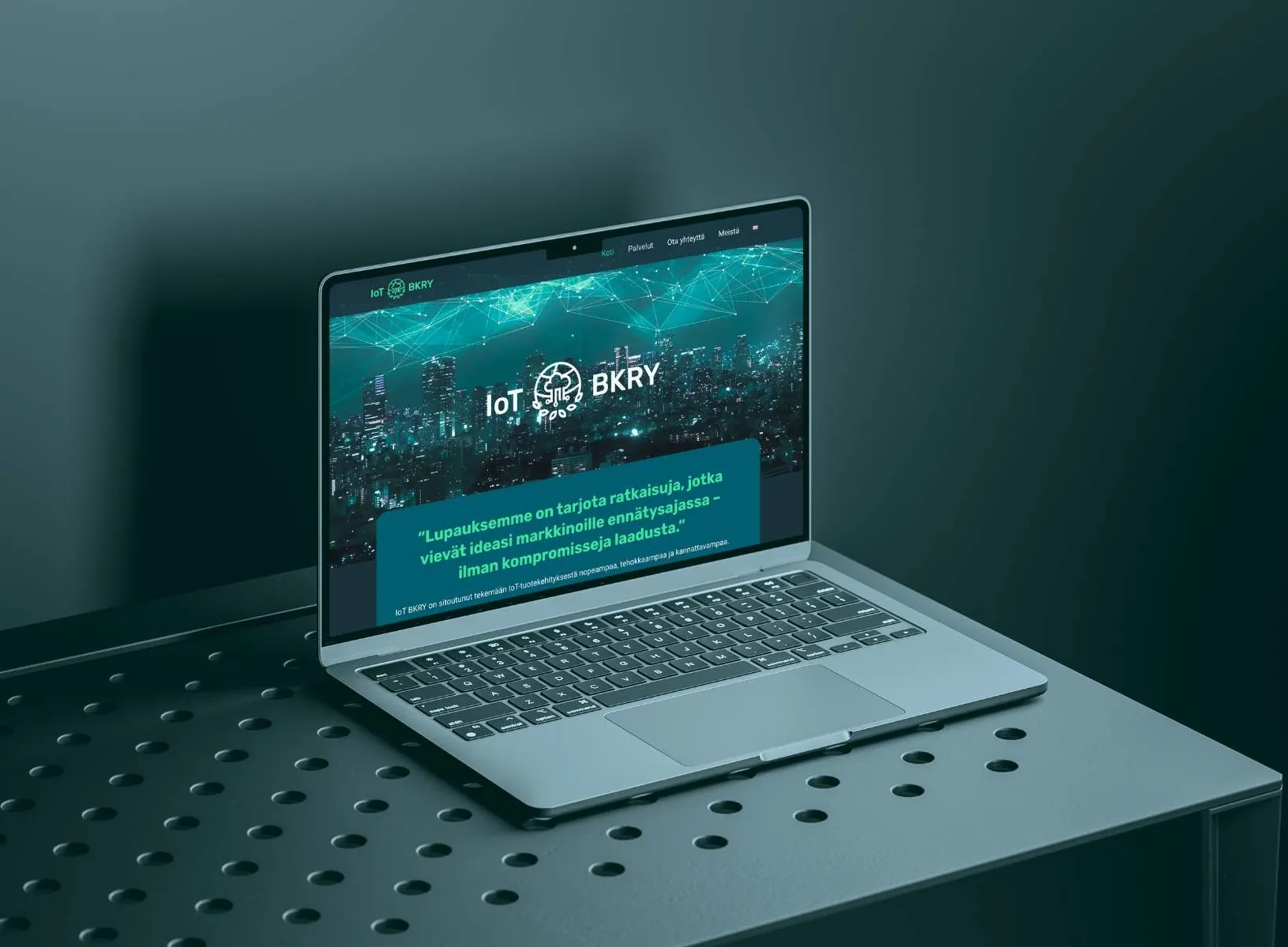 IoT BKRY – kuva 2